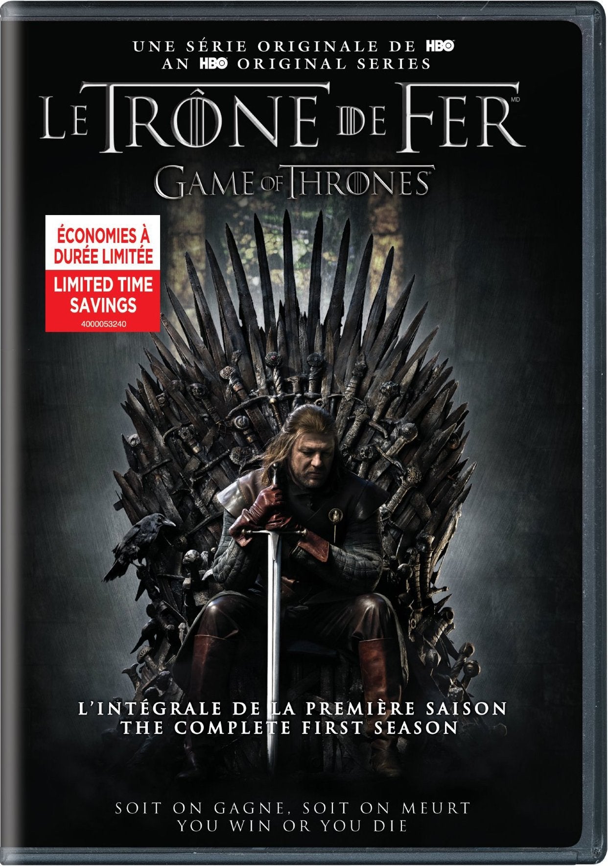 Le Trône de fer: Saison 1 (Édition limitée)