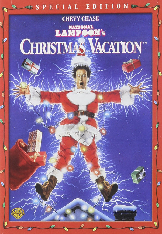 National Lampoon's Christmas Vacation (Special Edition) (Bilingual) [Import]