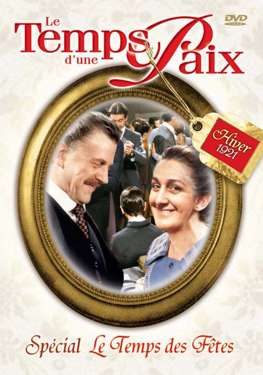 Le temps d'une paix - Spécial Le temps des Fêtes (Version française) [Import]