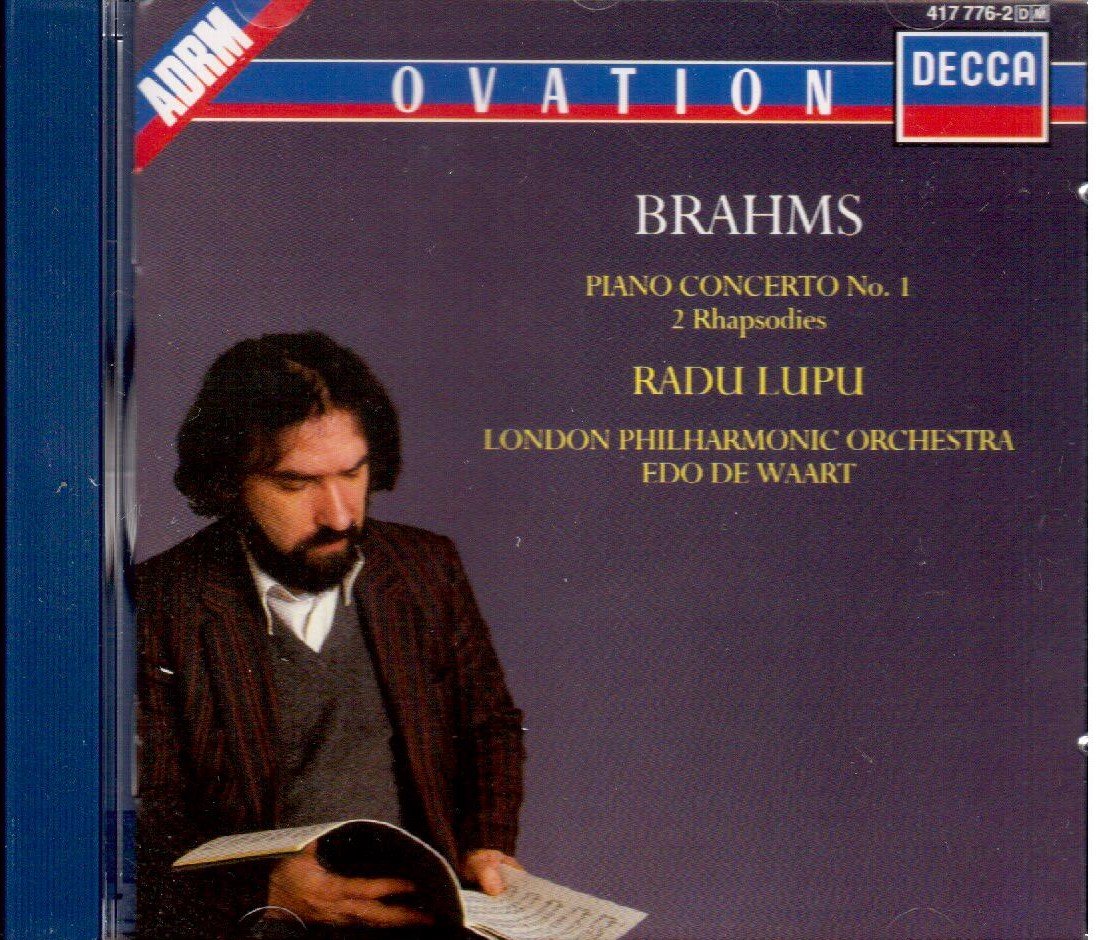 Piano Concerto 1 / 2 Rhapsodies