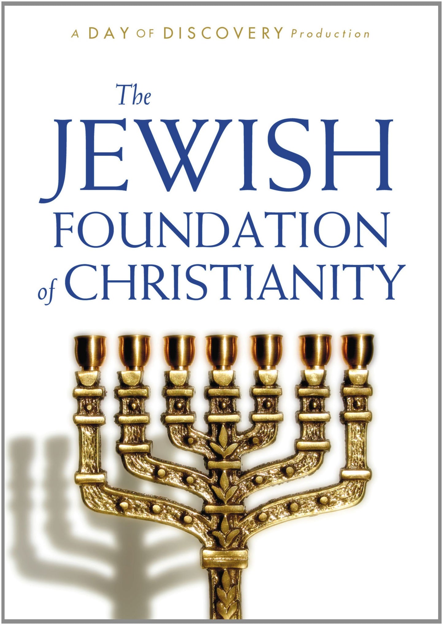 Jewish Foundation Of Christianity