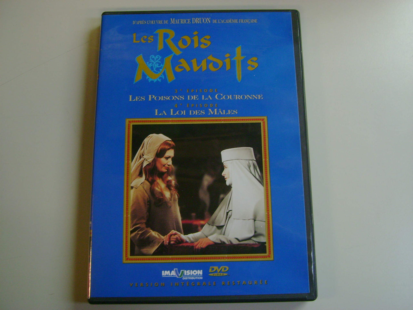 "Les Rois maudits, vol. 2"