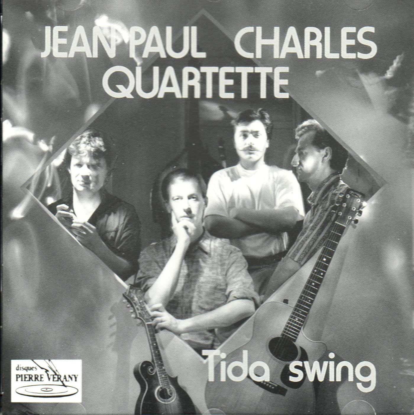 Jean Paul Charles Quartet, P.Fradet