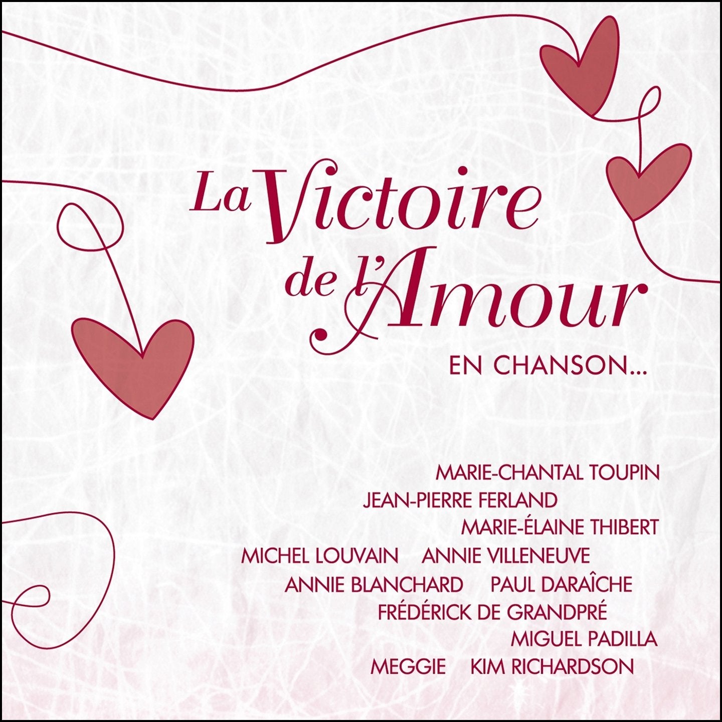 La Victoire de l'amour