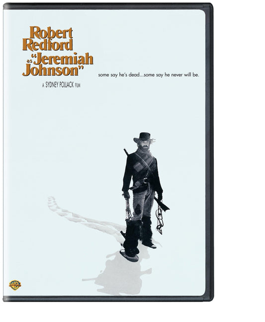 Jeremiah Johnson (Bilingual) [Import]