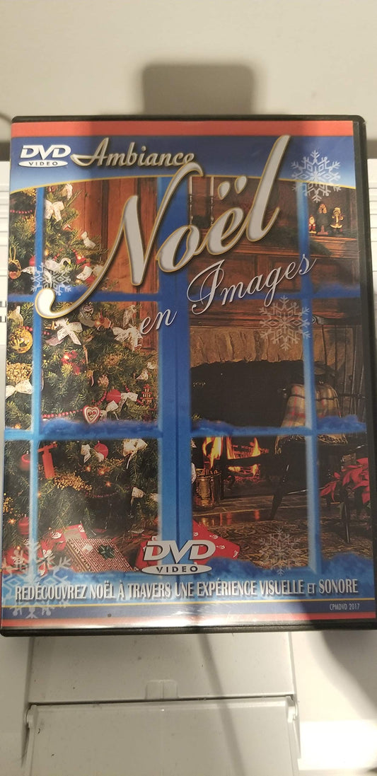 Ambiance Noël en images redécouvrir Noël à travers une expérience visuelle et...