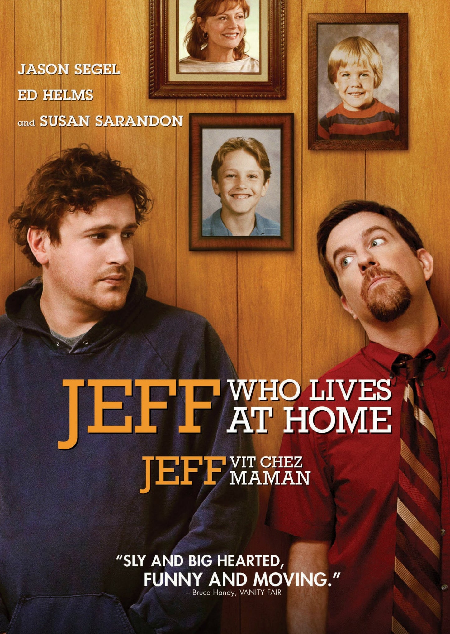 Jeff, Who Lives at Home