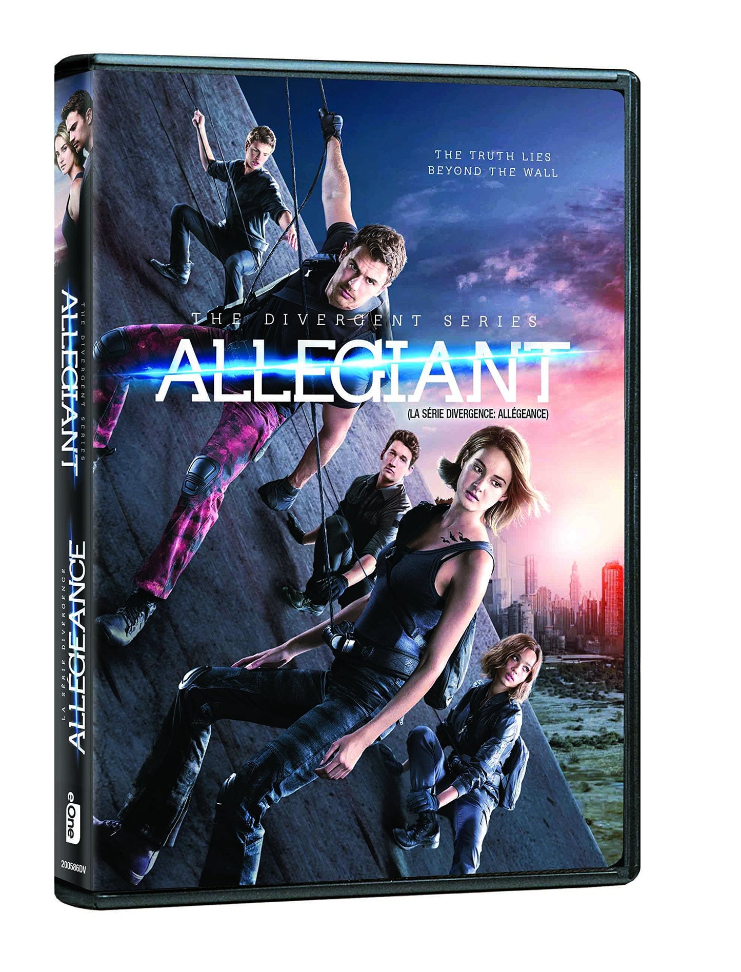 The Divergent Series: Allegiant