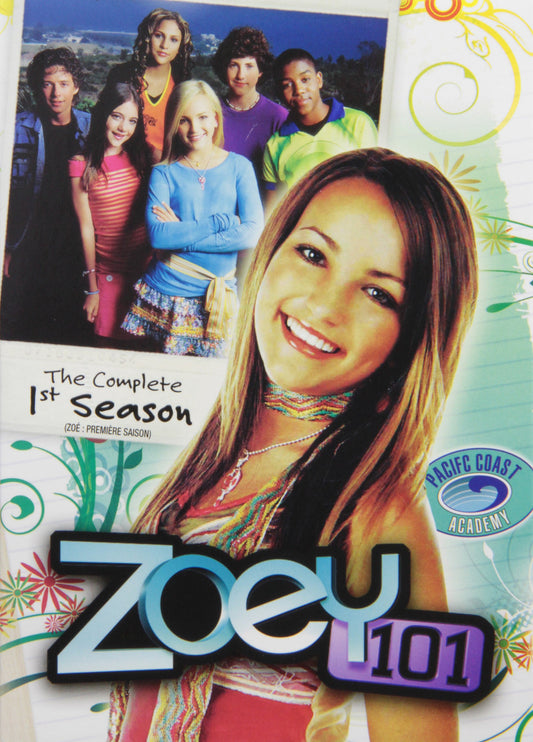 Zoey 101: The Complete First Season (Bilingual)