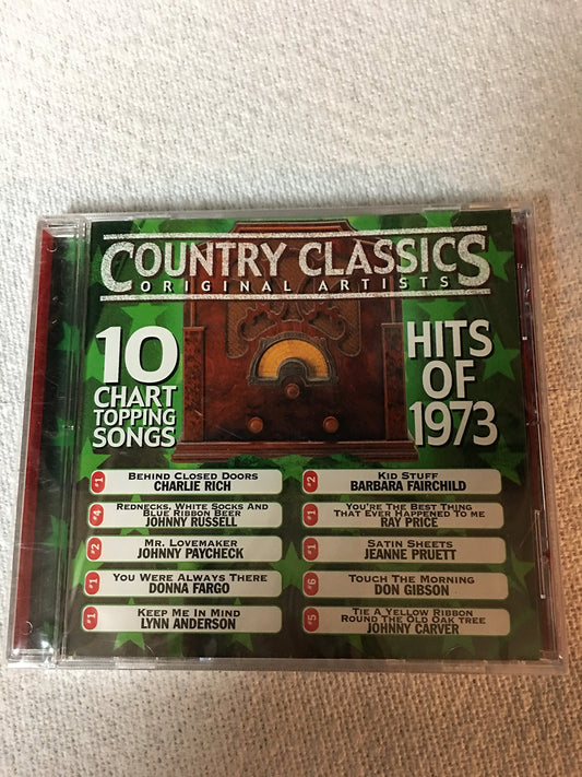 Country Classics 1973