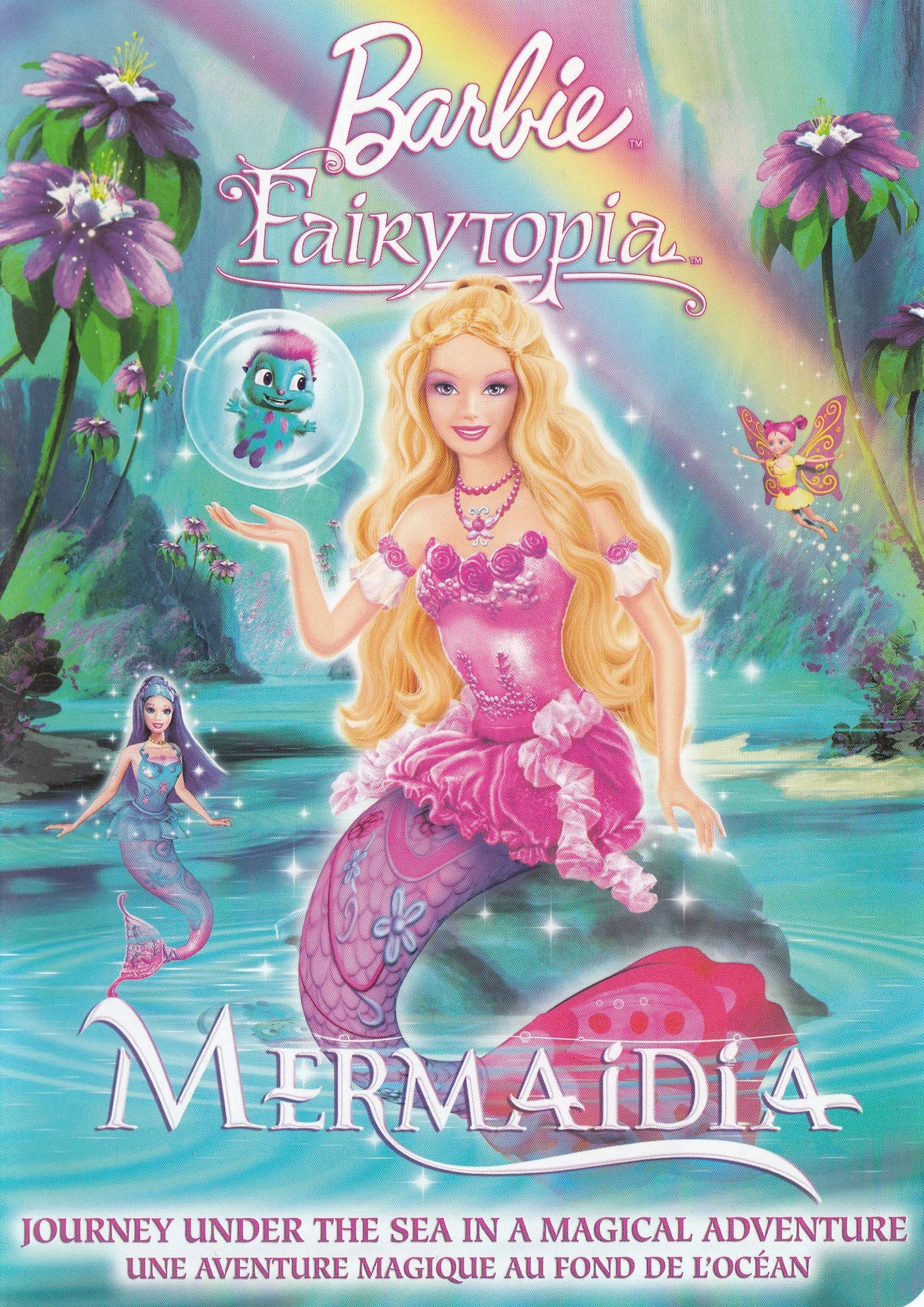 Barbie Fairytopia: Mermaidia