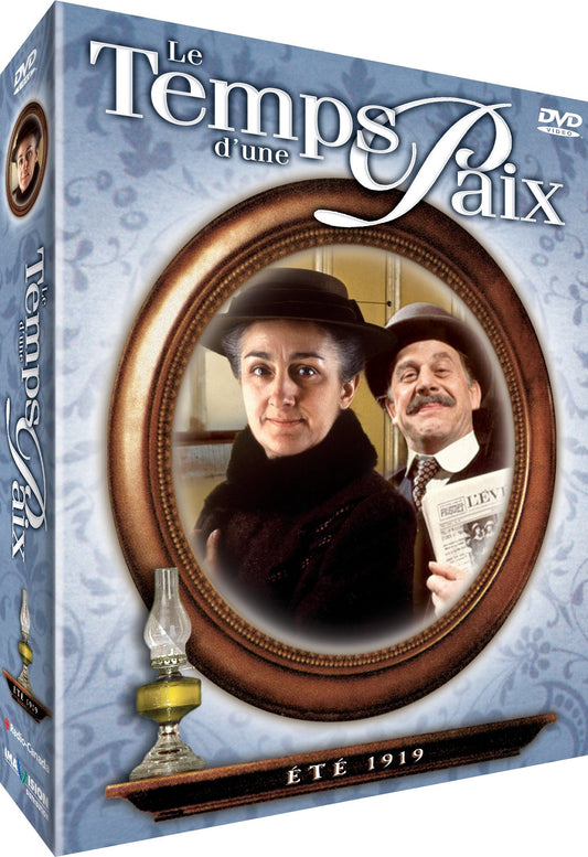 Le temps d'une paix - Saison 1 - Coffret (4 DVD) (Version française)