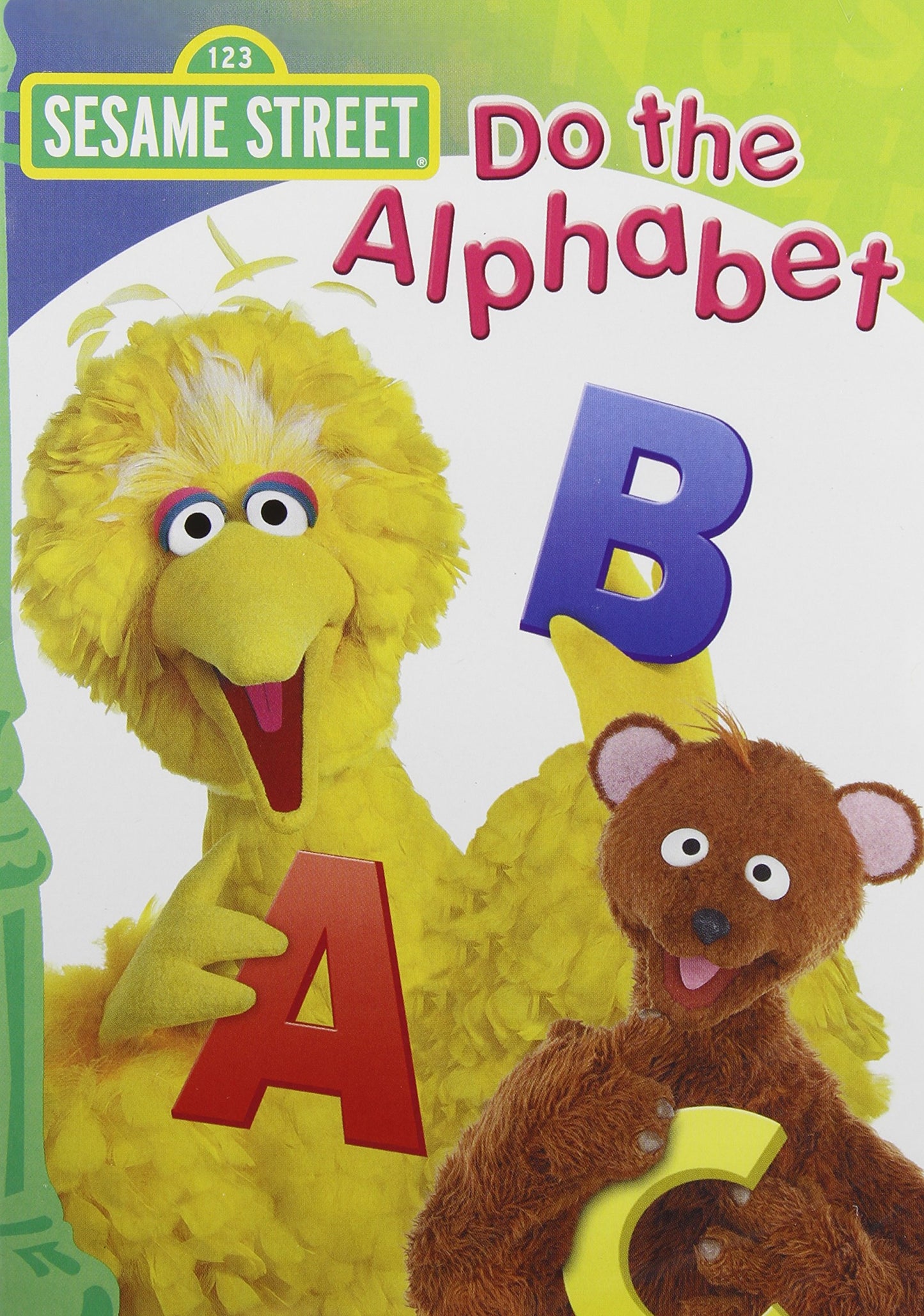 Sesame Street: Do the Alphabet
