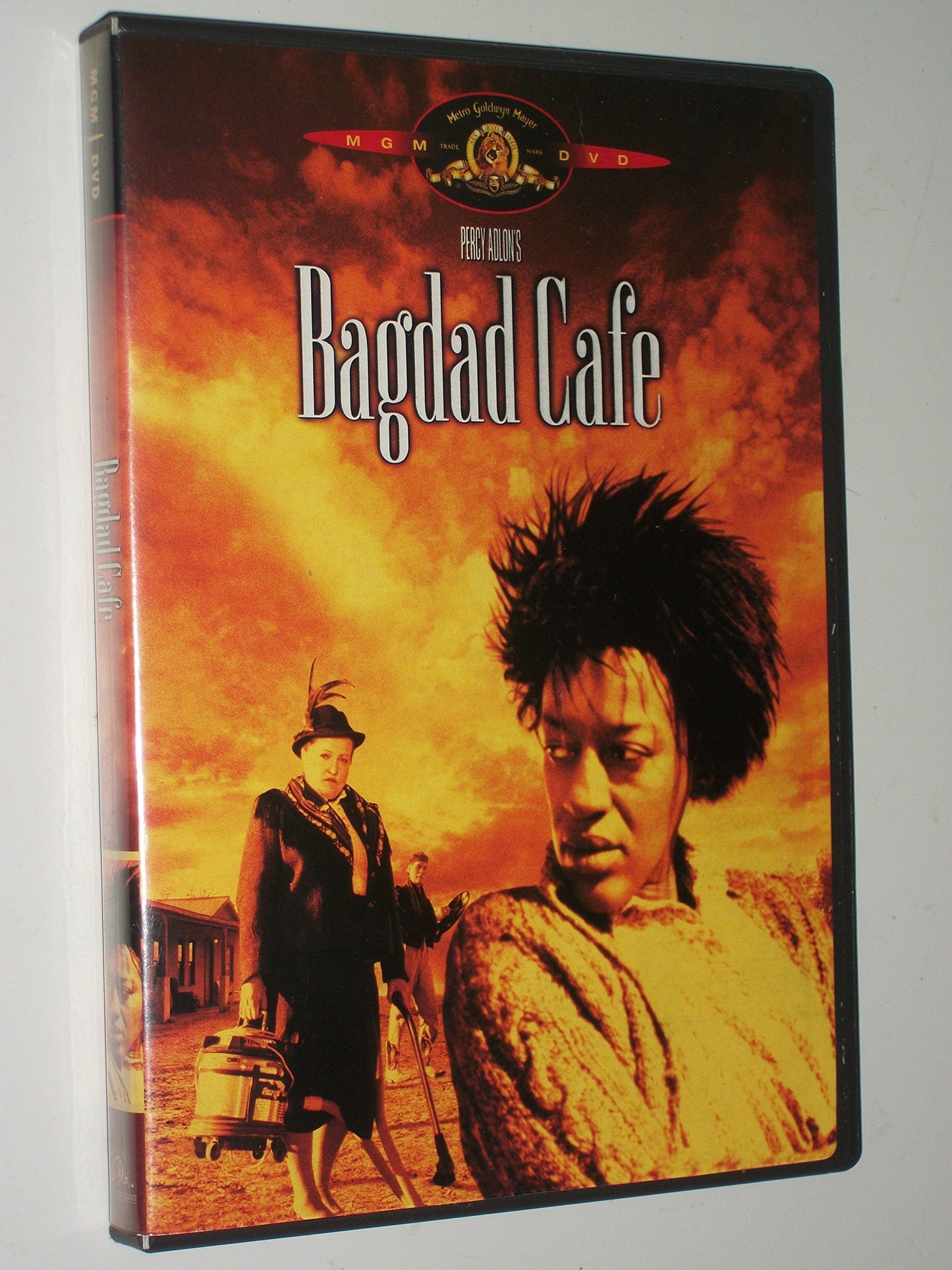 Bagdad Cafe (Widescreen) (Sous-titres français)