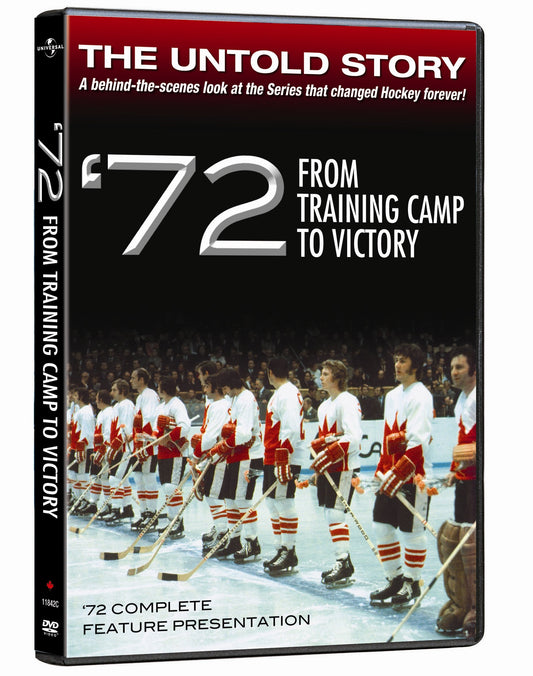 '72: From Training Camp to Victory