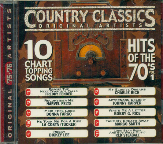Country Classics '75-'76