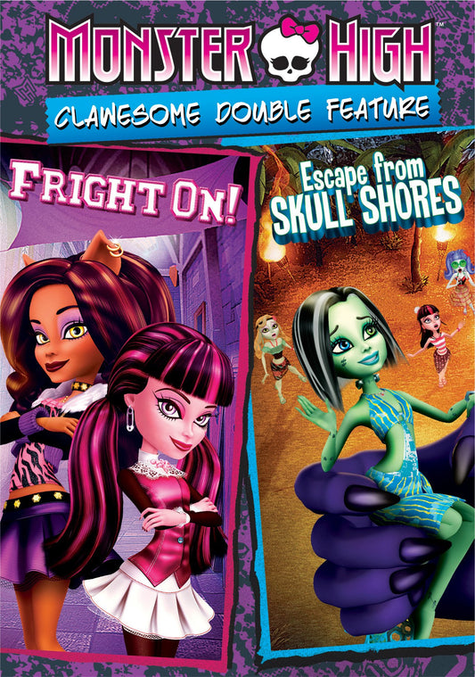 Monster High: Clawesome [Import]