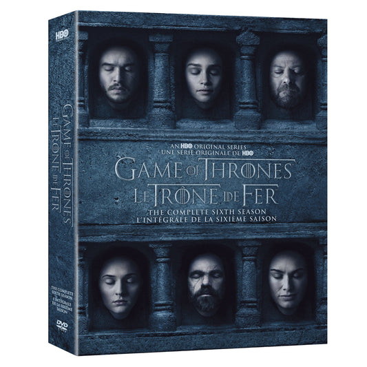 Game of Thrones: Season 6 (Bilingual)
