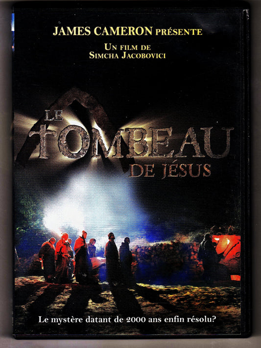 Le Tombeau De Jesus - DVD