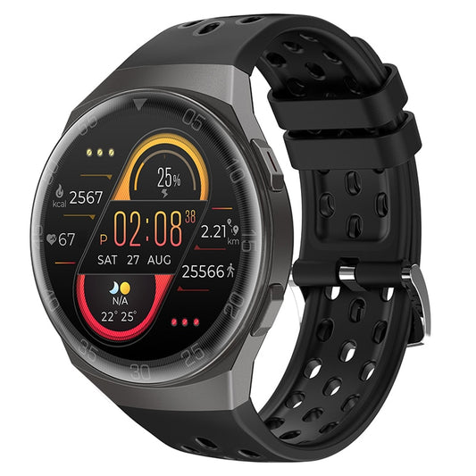 MT68 Smartwatch Hommes Femmes | Montre électronique étanche | Montre de sport avec suivi de fréquence cardiaque | Smartwatch pour Xiaomi